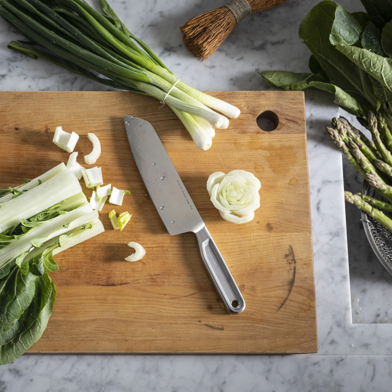 All steel santoku nazis