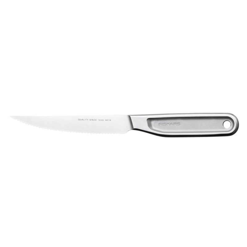 Fiskars All Steel tomātu nazis 12 cm ,1062888,