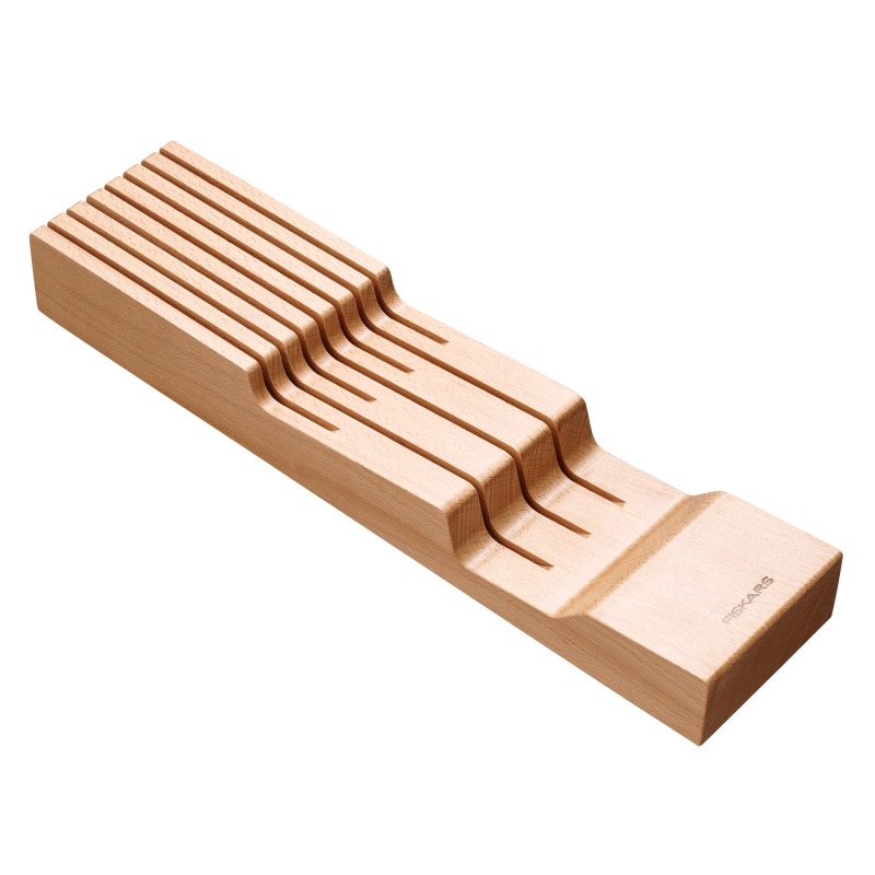 Fiskars All Steel koka nažu bloks atvilktnei ,1062890,