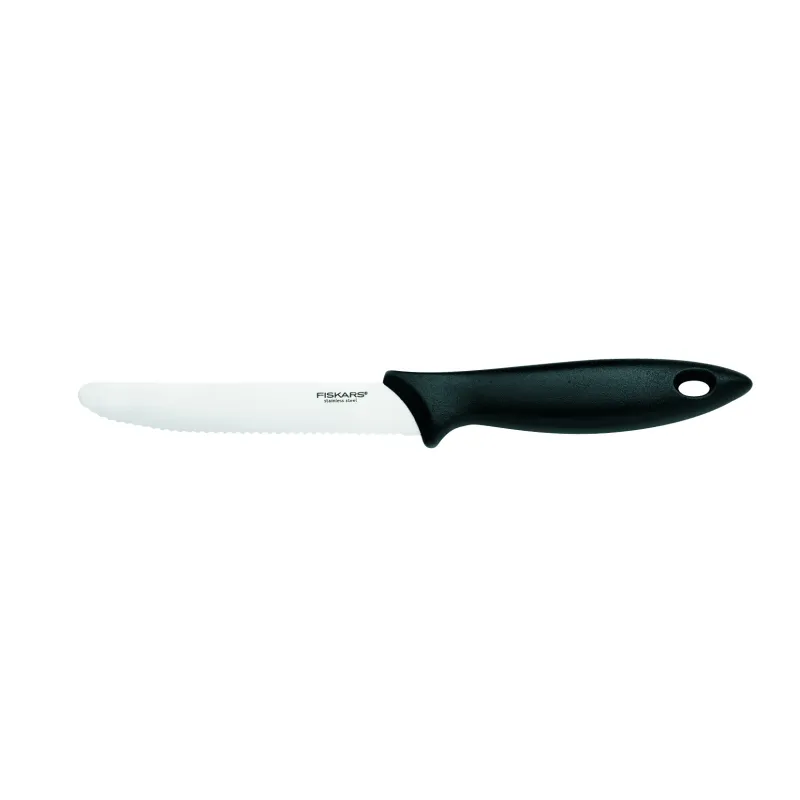 Fiskars Essential tomātu nazis 12 cm ,1065569,