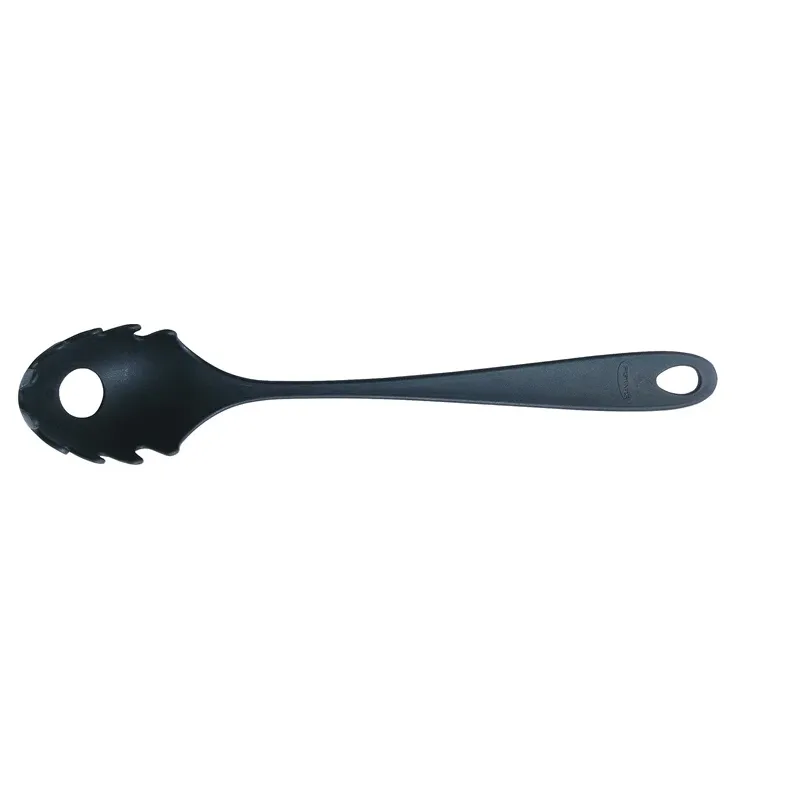 Šaukštas makaronams Fiskars ESSENTIAL 1065593, juoda sp.