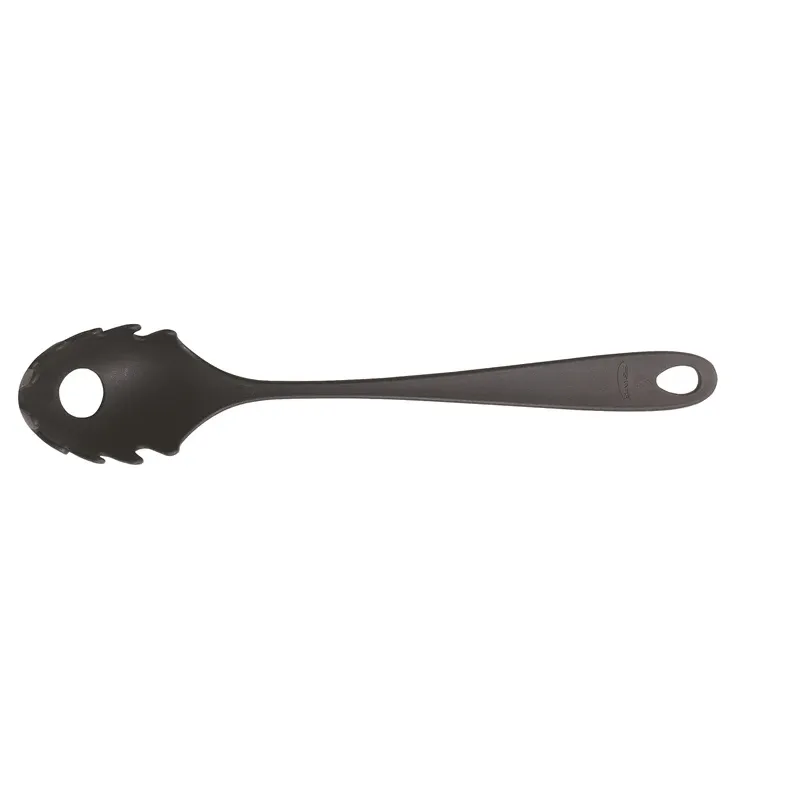 Šaukštas makaronams Fiskars ESSENTIAL 1065593, juoda sp.