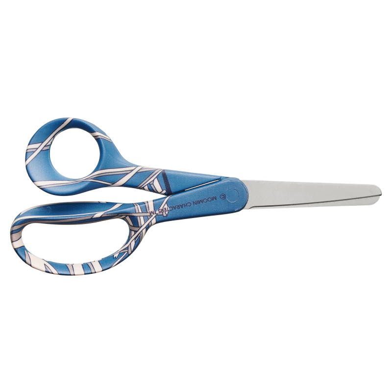 Bērnu šķēres - muumin