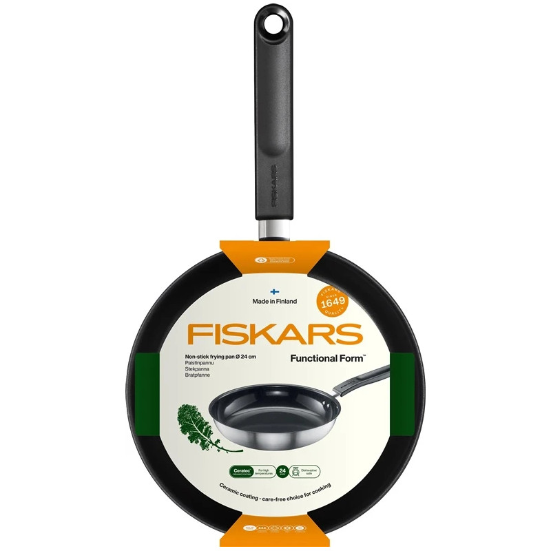 Functional Form panna ar keramisku pārklājumu, 24 cm