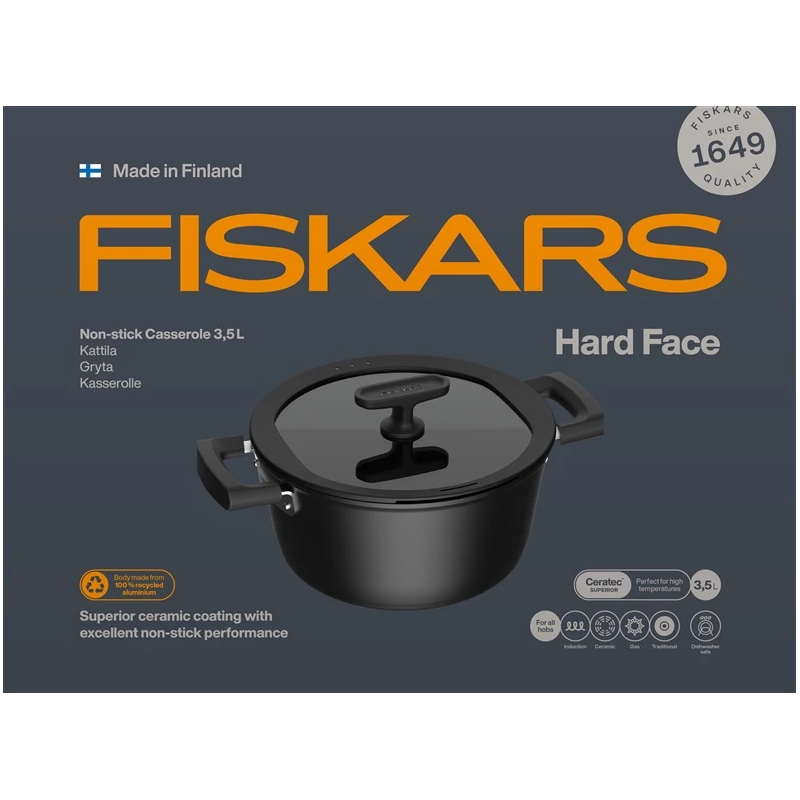 Hard Face katls 3,5L