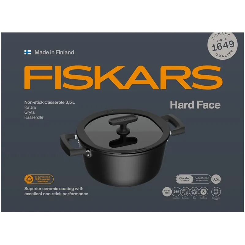 Hard Face katls 3,5L