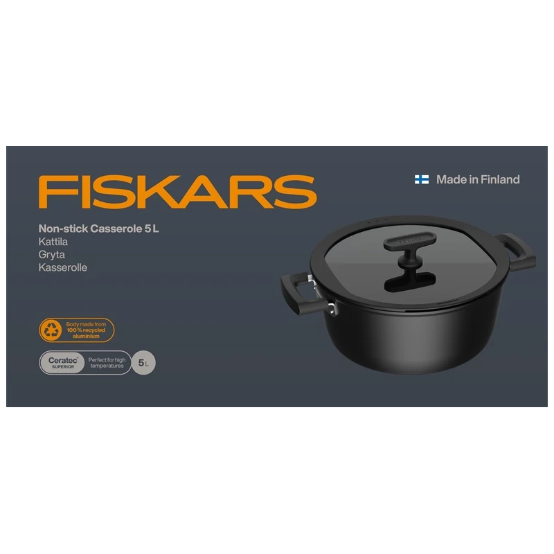 Hard Face katls 5,0L