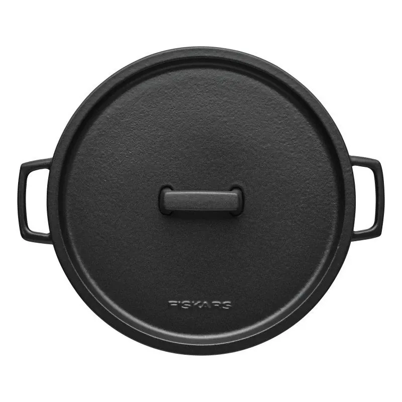 Čuguna pods Fiskars Folken, 23 cm, 4 l