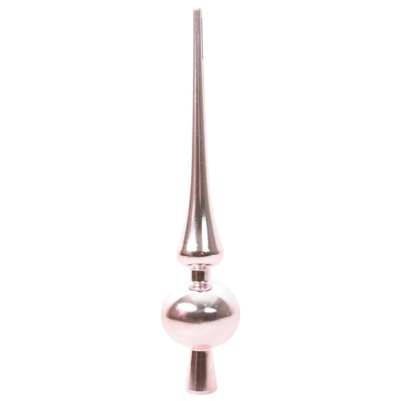 vidaXL Mākslīgā Saliekamā Ziemassvētku Egle Balts 180 cm PE un PVC