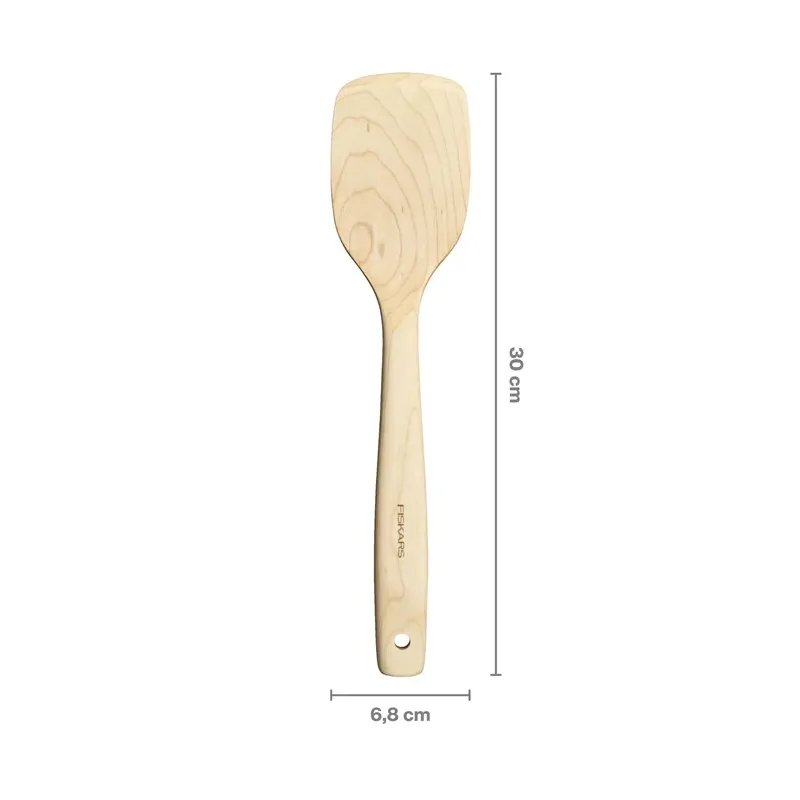 Maisto mentelė Fiskars Folken 1075687, 30 cm, ruda sp.