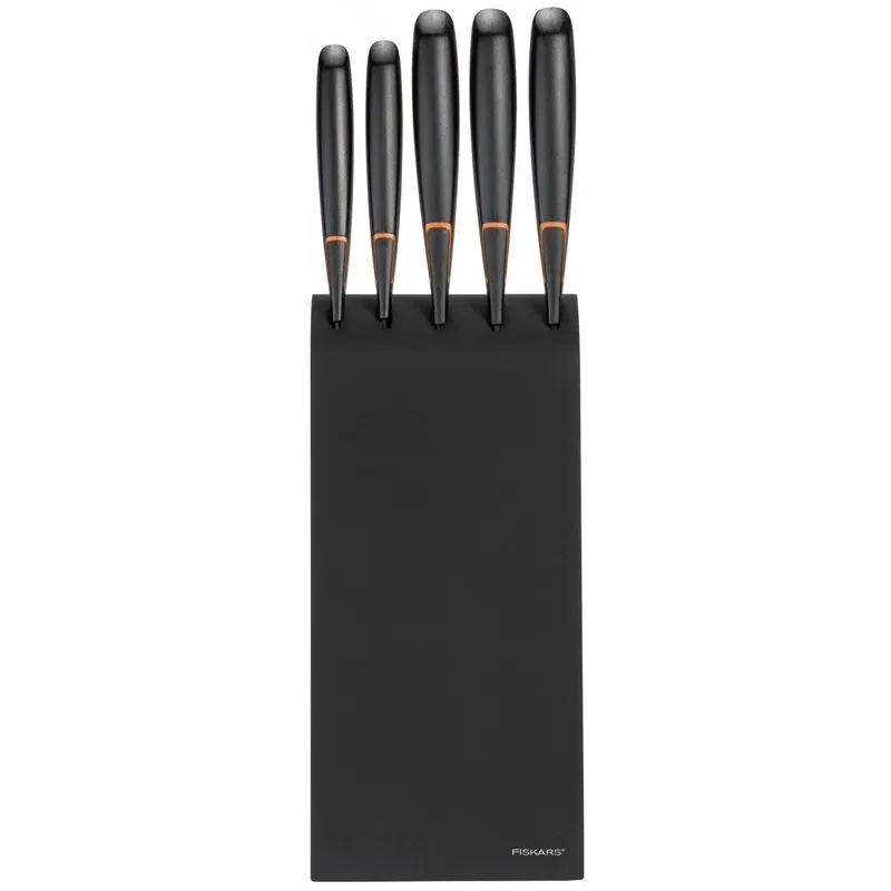 Virtuves nažu komplekts Fiskars Edge 1003099. 5 gab.