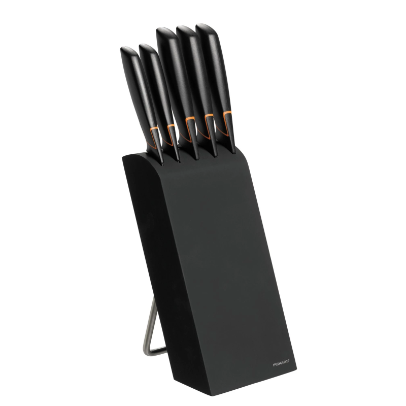 Virtuves nažu komplekts Fiskars Edge 1003099. 5 gab.