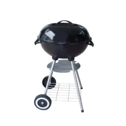 Grill Flammifera KY22017B, must v., 44 cm
