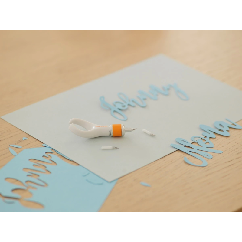 Fiskars Fingertip grozāmais hobi nazis