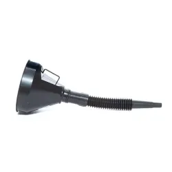 Piltuvas Ningbo, plastikas, juoda sp.