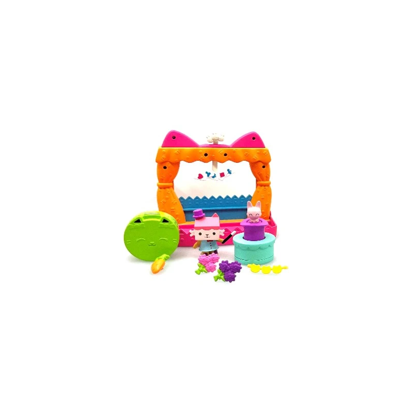 GABBY´S DOLLHOUSE Rotaļu komplekts Balkons