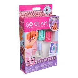 GOGLAM „Go Glam“ rinkinio „Nail studio“ papildymas