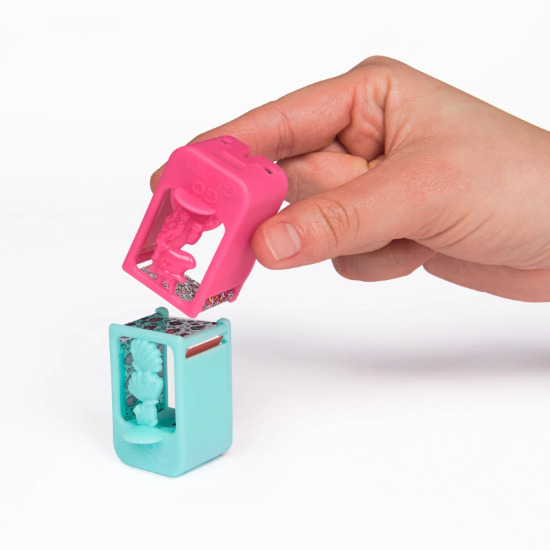 GOGLAM Uzpildes komplekts Go Glam Nail Studio