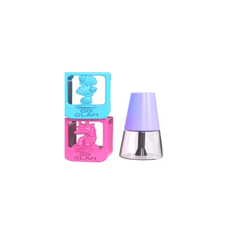 GOGLAM Uzpildes komplekts Go Glam Nail Studio