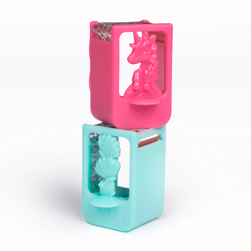 GOGLAM Uzpildes komplekts Go Glam Nail Studio