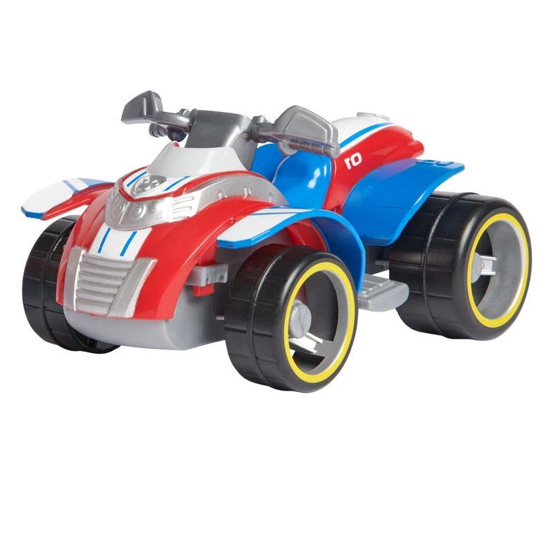 Rotaļlietu automašīna Paw Patrol BASIC VEHICLES RYDER 6069067