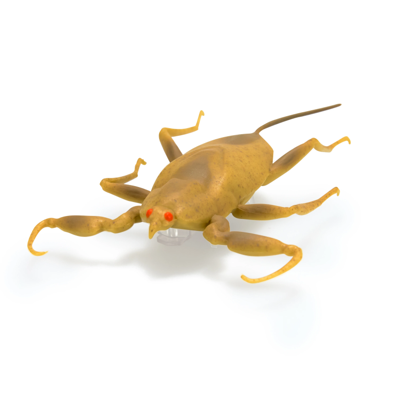 HEX BOTS Interaktīvā rotaļlieta Nano reālistiskās vaboles, 5-paka