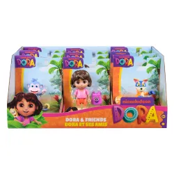 DORA THE EXPLORER Herojaus figūrėlė