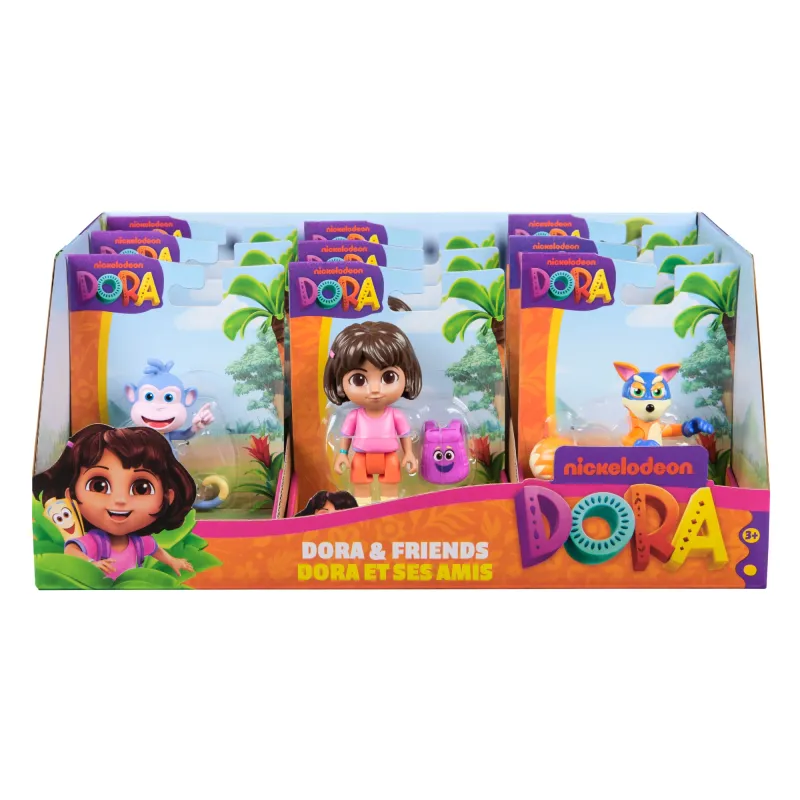 DORA THE EXPLORER Herojaus figūrėlė