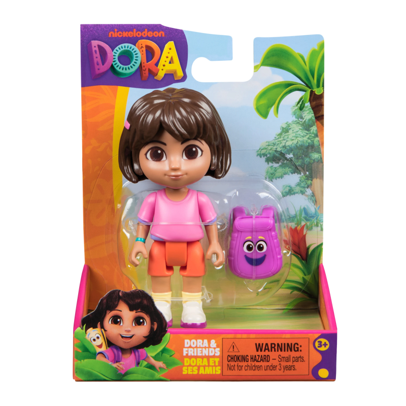 DORA THE EXPLORER figure Dora Single Figure