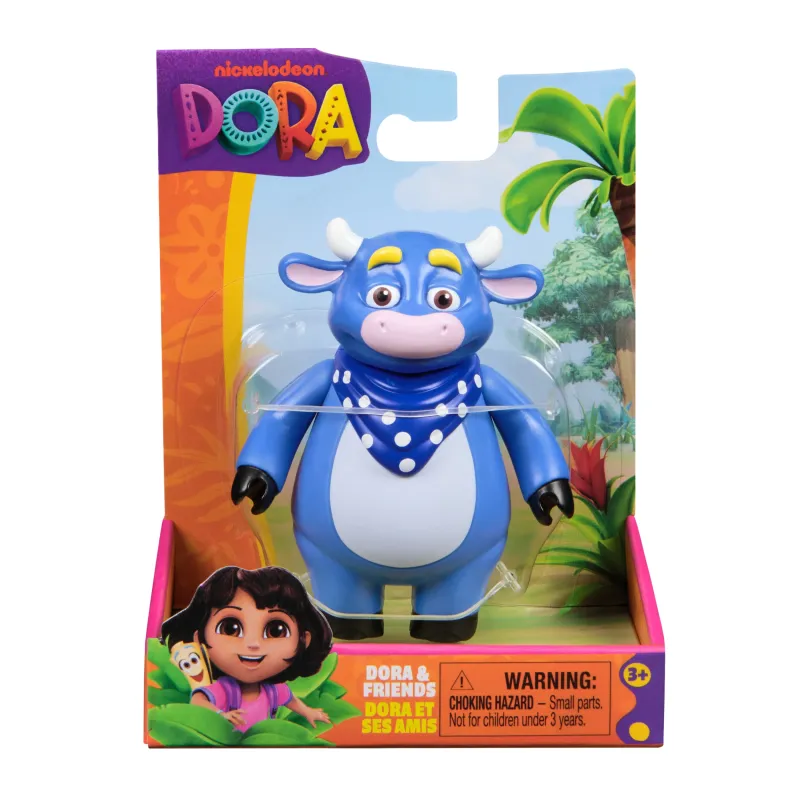 DORA THE EXPLORER Herojaus figūrėlė