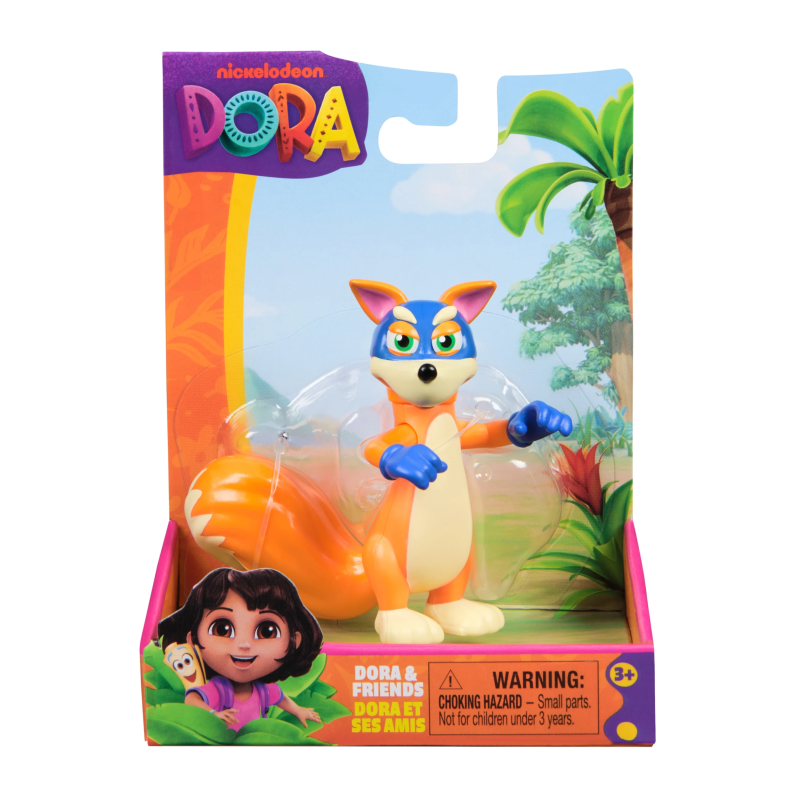 DORA THE EXPLORER figure Dora Single Figure