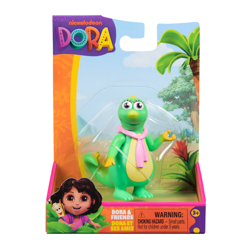 DORA THE EXPLORER figure Dora Single Figure