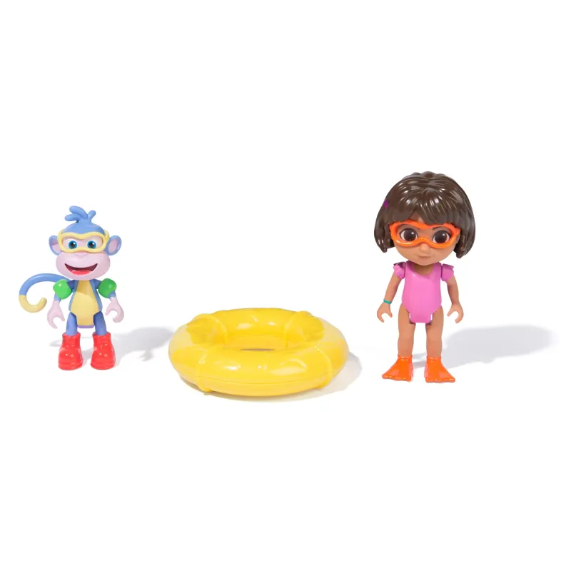 DORA THE EXPLORER Rinkinys „Doros nuotykiai“