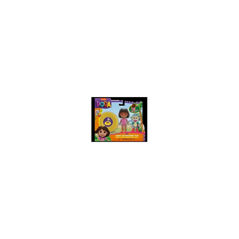 DORA THE EXPLORER Rinkinys „Doros nuotykiai“