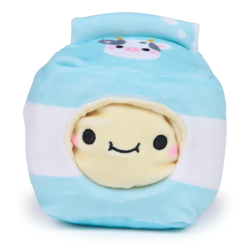 CHEEKY CHONKS plīša rotaļlieta Snacky Seats