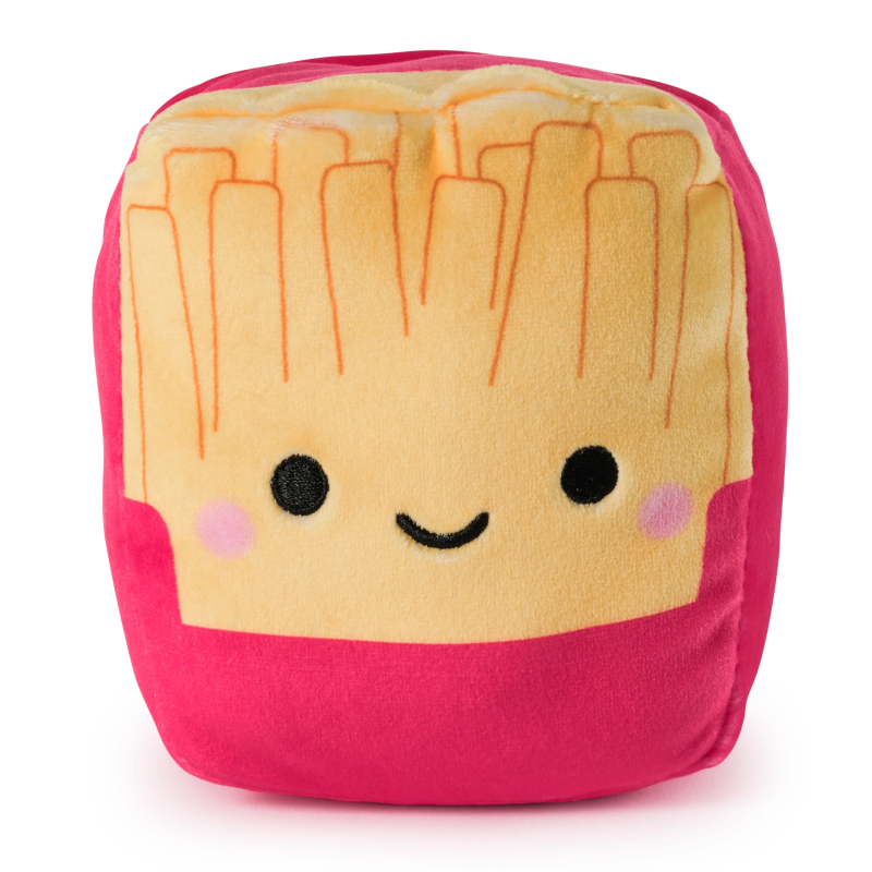 CHEEKY CHONKS plīša rotaļlieta Snacky Seats