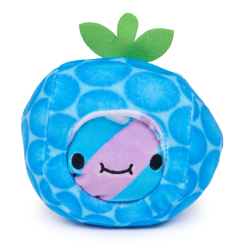 CHEEKY CHONKS plīša rotaļlieta Snacky Seats