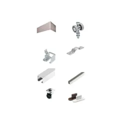 Siinikomplekt Laguna, siselükandustele, 200 cm