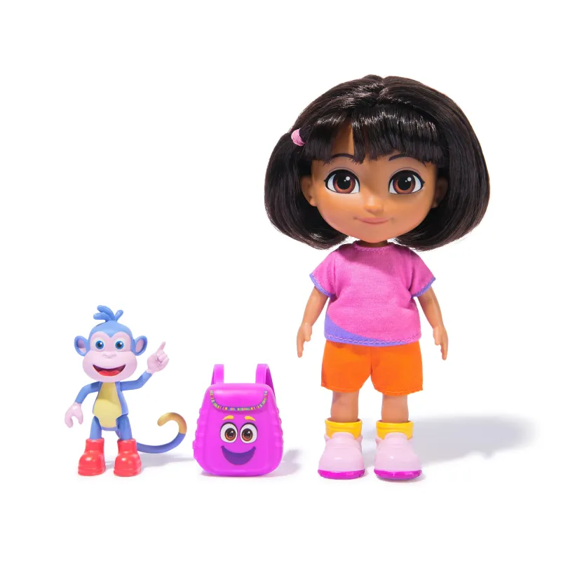 DORA THE EXPLORER Figūra Dora, 15 cm