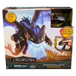 Mängukujuke Spin Master How to Train Your Dragon Toothless, must