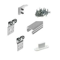 Комплект Laguna Unifuture, для раздвижной внутренней двери, 200 см, 2 шт.