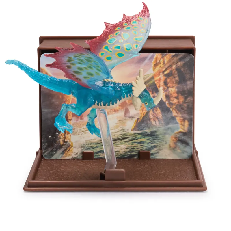 DRAGONS Figūra Mini kolekcionējami pūķi 5 cm
