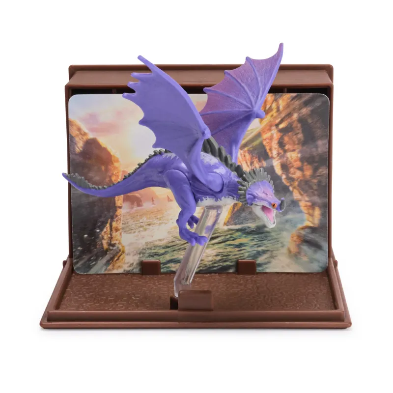 DRAGONS Figūra Mini kolekcionējami pūķi 5 cm