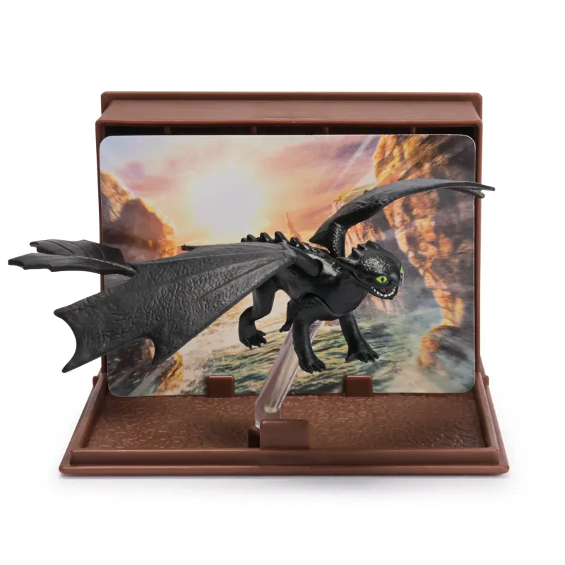 DRAGONS Figūra Mini kolekcionējami pūķi 5 cm