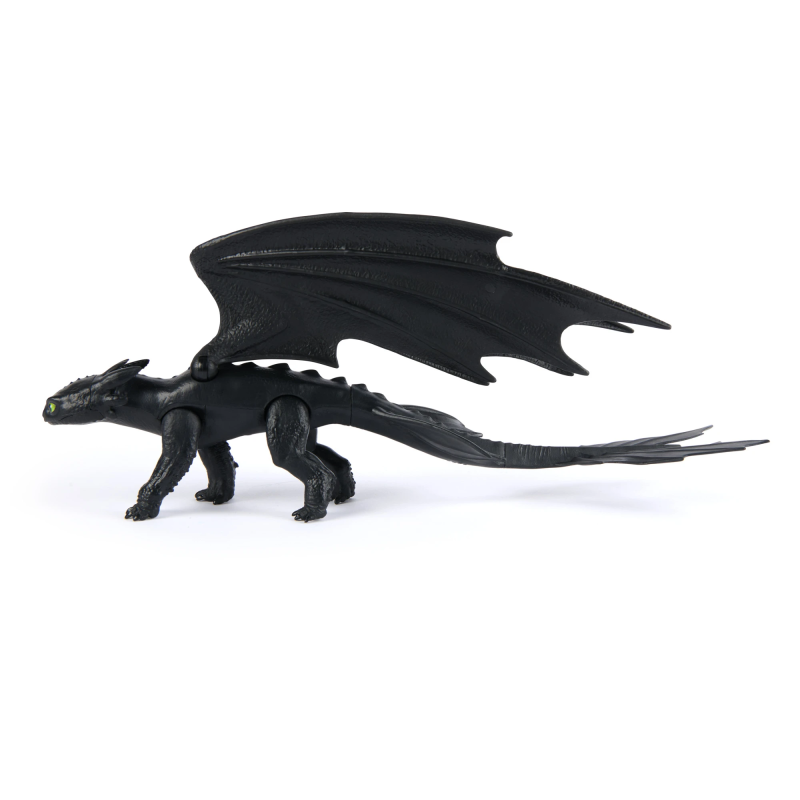 DRAGONS Figūra Toothless, 30 cm