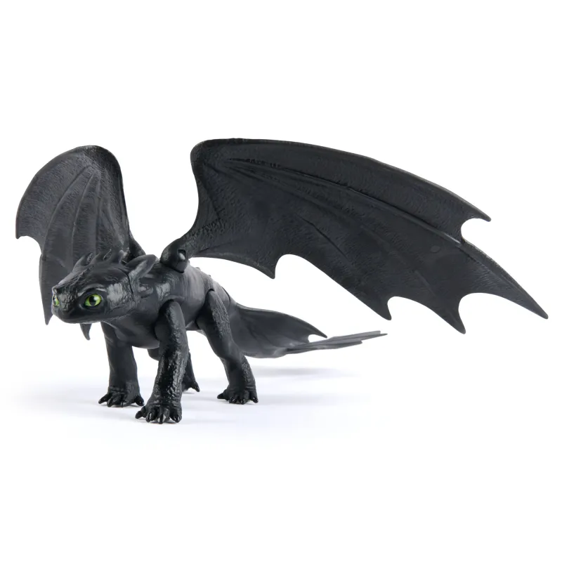 DRAGONS Slibinas Bedantis, 30 cm