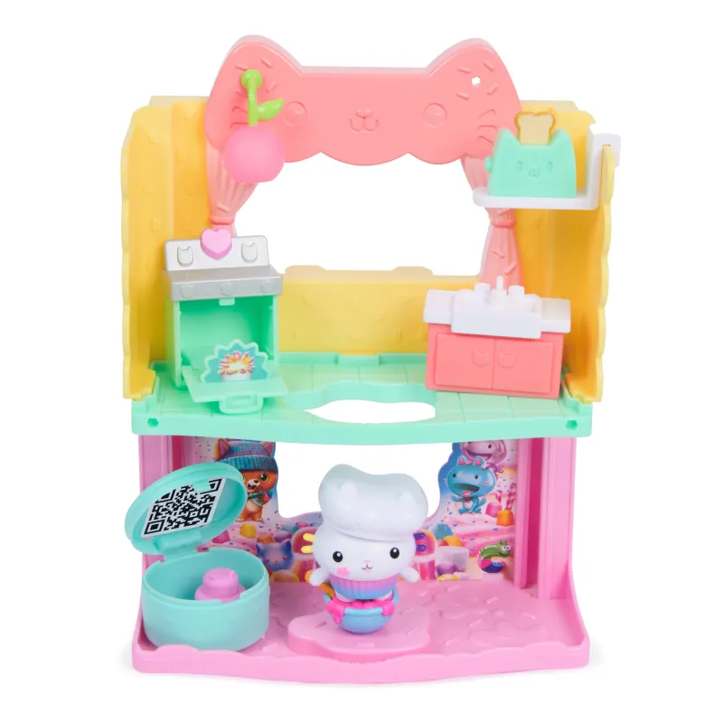 GABBY´S DOLLHOUSE Игровой набор Комната
