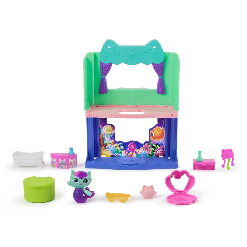 GABBY´S DOLLHOUSE Игровой набор Комната