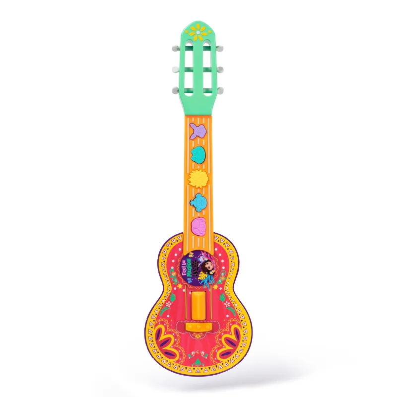 DORA THE EXPLORER Rotaļu ģitāra Charango ,Angļu val.-Tikai skaņas,