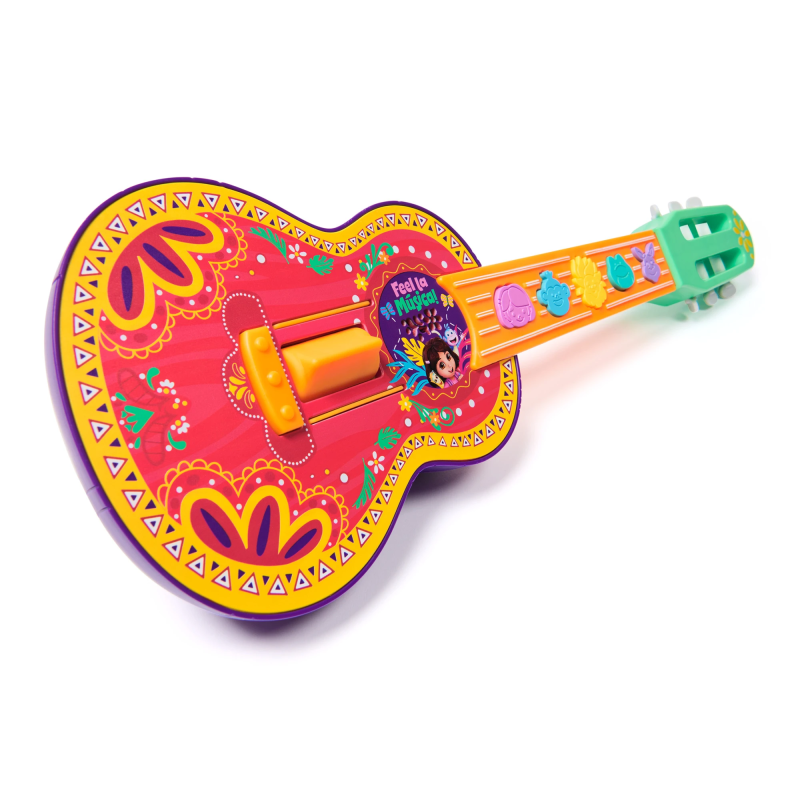 DORA THE EXPLORER Rotaļu ģitāra Charango ,Angļu val.-Tikai skaņas,